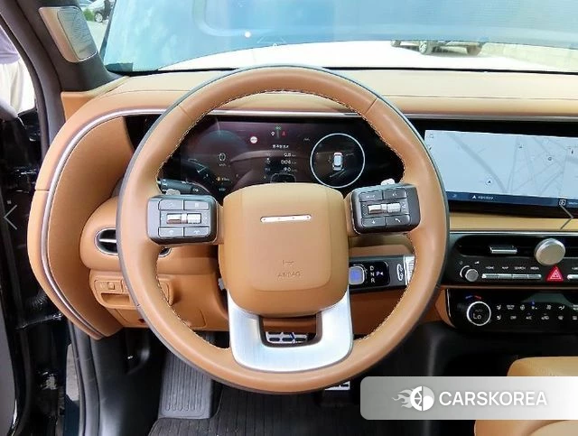 Hyundai Palisade (LX3) id 4394411 из Кореи 19