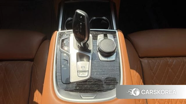 BMW 7 Series (G11) id 3806575 из Кореи 19