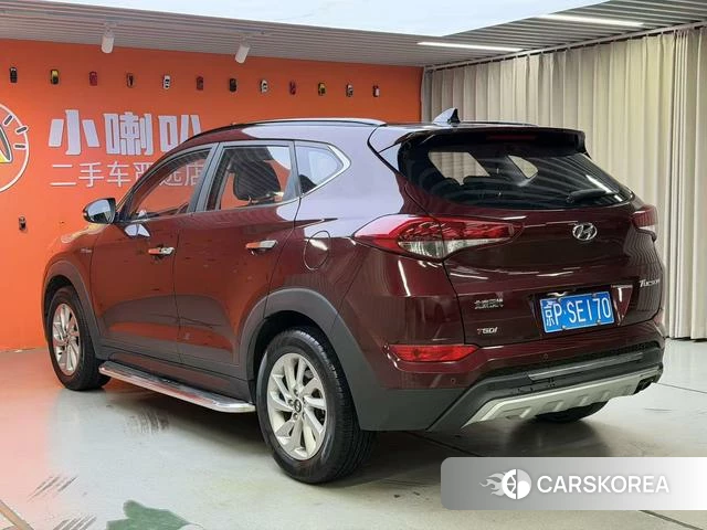 Hyundai Tucson id 4208767 из Китая 14