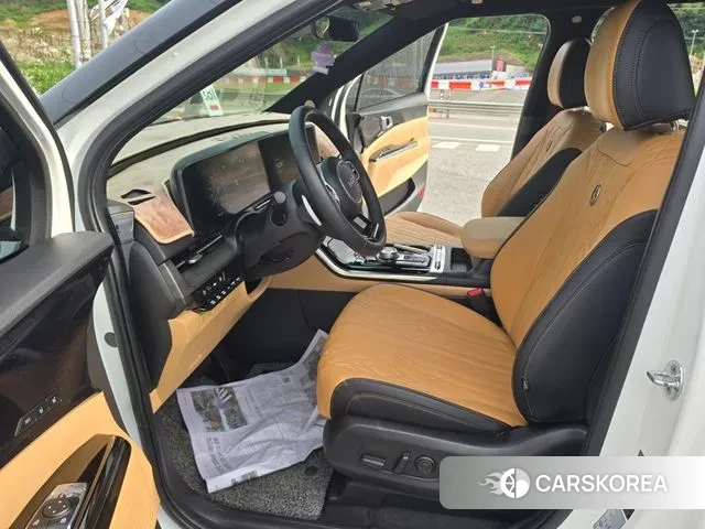 Kia Carnival 4th generation id 3032051 из Кореи 19