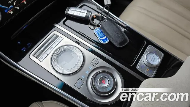 Genesis GV80 id 2371344 из Кореи 19