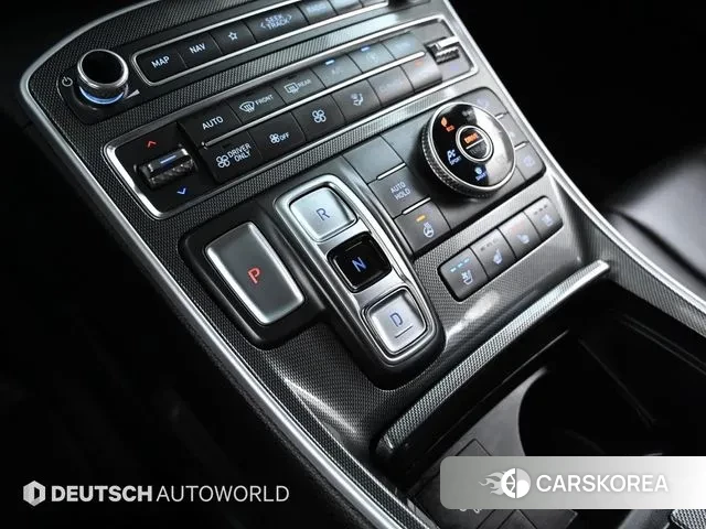 Hyundai The New Santa Fe id 2916119 из Кореи 19