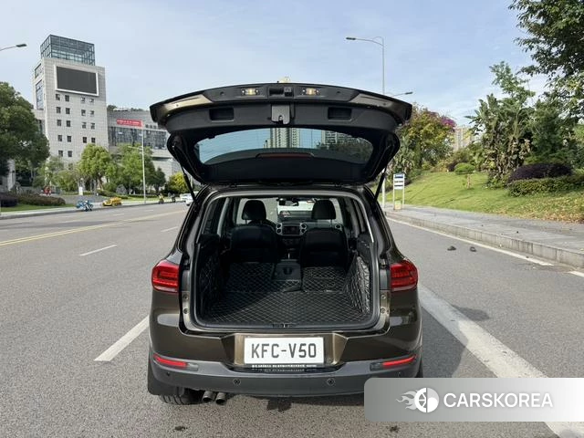 Volkswagen Tiguan id 4234831 из Китая 20