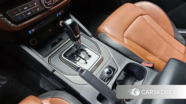 Ssangyong Rexton Sports id 3773083 из Кореи 19