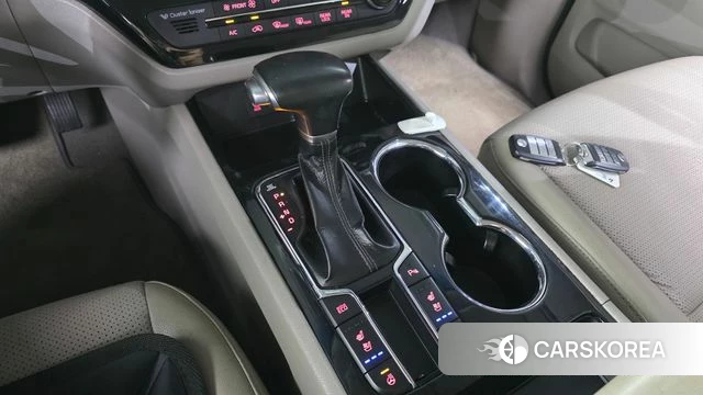 Kia The New Carnival id 4574498 из Кореи 30