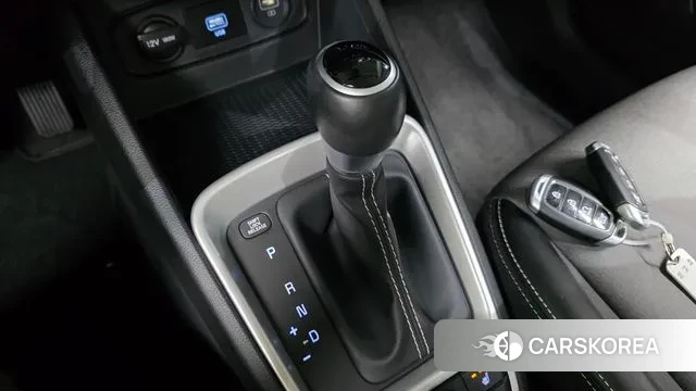 Hyundai Venue id 3166127 из Кореи 19