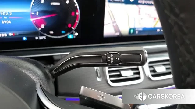 Mercedes-Benz GLE-Class W167 id 3544315 из Кореи 19