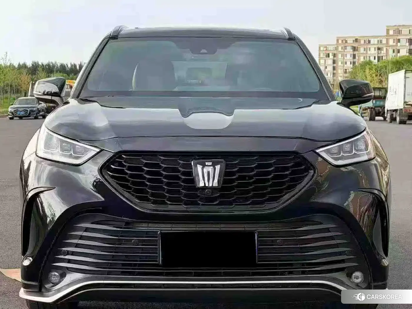 Toyota Crown id 4634769 из Китая 9