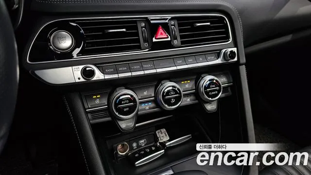 Genesis G70 id 2659167 из Кореи 19