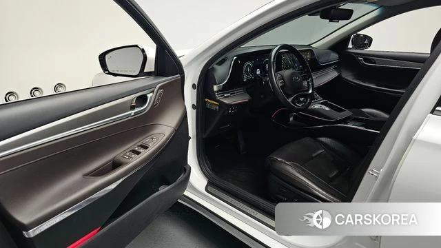 Hyundai The New Grandeur IG Hybrid id 4284838 из Кореи 34