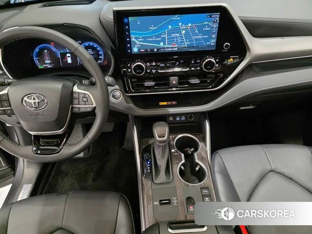 Toyota Highlander 4th Generation id 4314993 из Кореи 15