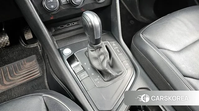 Volkswagen Tiguan second Generation id 3772563 из Кореи 19