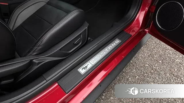 Ford Mustang id 3543658 из Кореи 19