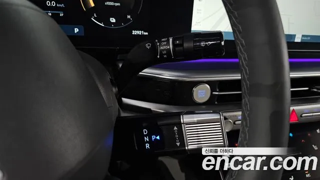 Hyundai Grandeur Hybrid (GN7) id 2847888 из Кореи 19