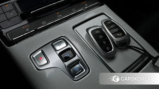 Hyundai The New Grandeur IG id 3573424 из Кореи 19