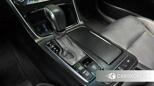 Hyundai Grandeur IG Hybrid id 4345683 из Кореи 31