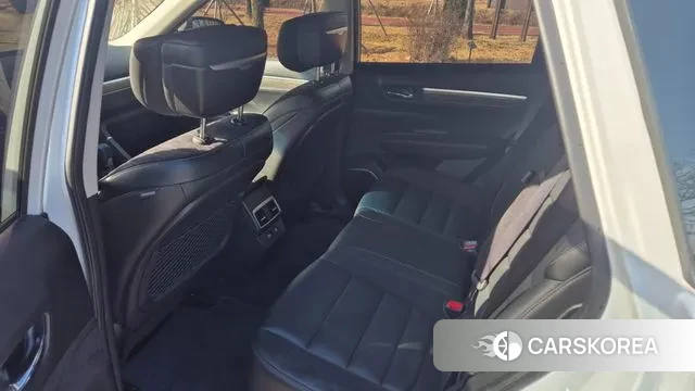 Renault Korea (Samsung) The New QM6 id 3452725 из Кореи 19