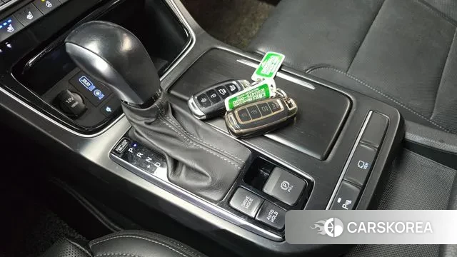 Hyundai Grandeur IG id 3444865 из Кореи 19