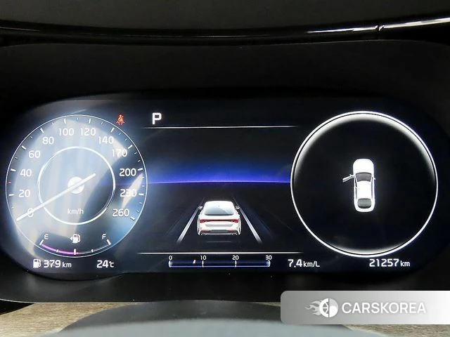 Kia K5 3rd generation id 4194847 из Кореи 19