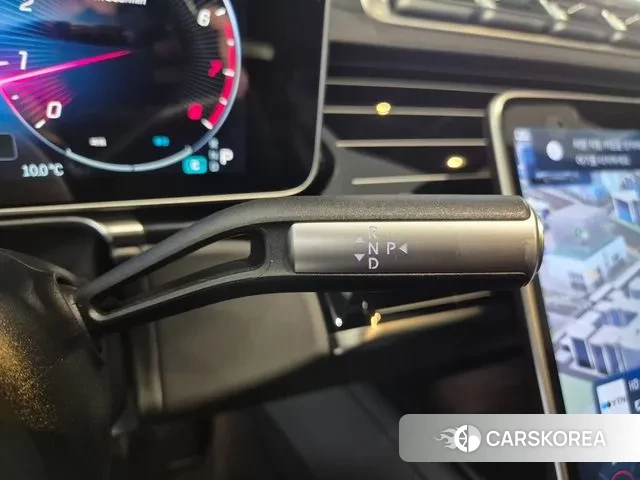 Mercedes-Benz S-Class W223 id 3739234 из Кореи 19