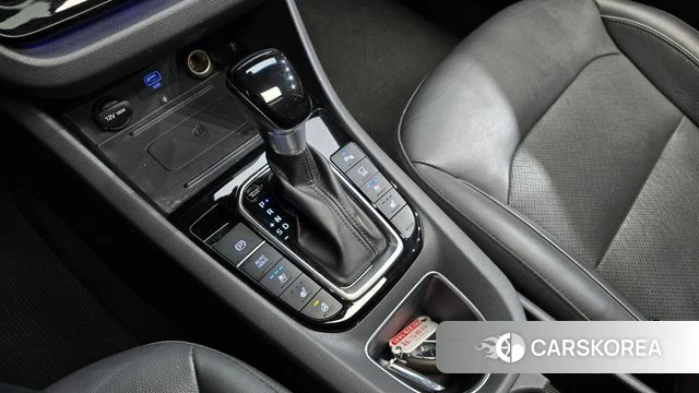 Hyundai The New Ionic Hybrid id 4416872 из Кореи 19