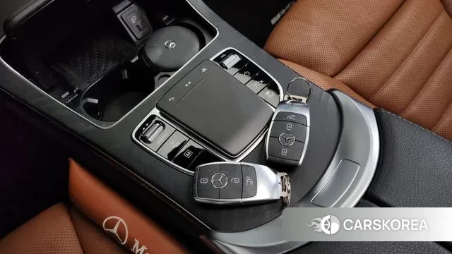 Mercedes-Benz GLC-Class X253 id 3740037 из Кореи 19