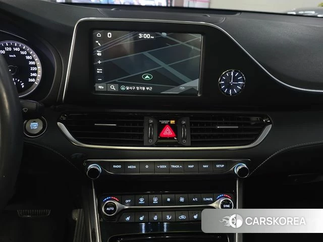 Hyundai Grandeur IG id 3834696 из Кореи 19