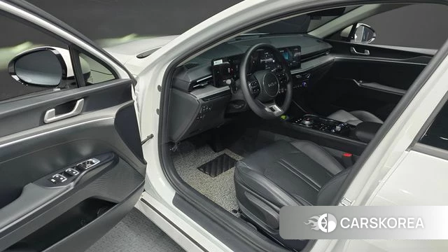 Kia The New K5 Hybrid 3rd generation id 4847645 из Кореи 29