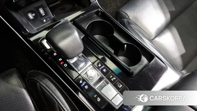 Kia K7 Premier Hybrid id 2965623 из Кореи 19