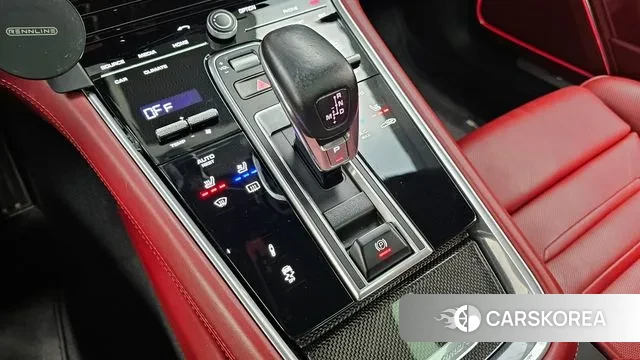 Porsche Panamera (971) id 3362933 из Кореи 19