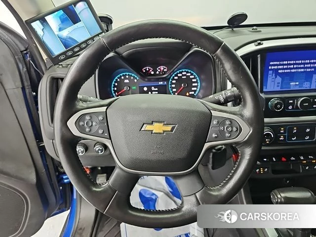 Chevrolet (GM Daewoo) Colorado id 4657877 из Кореи 17