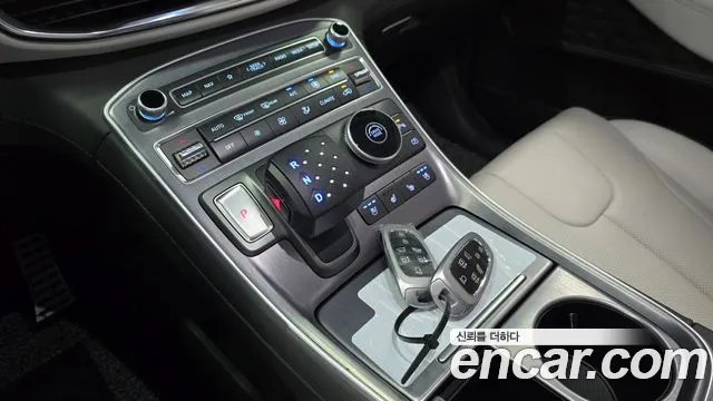 Hyundai The New Santa Fe id 2695839 из Кореи 19