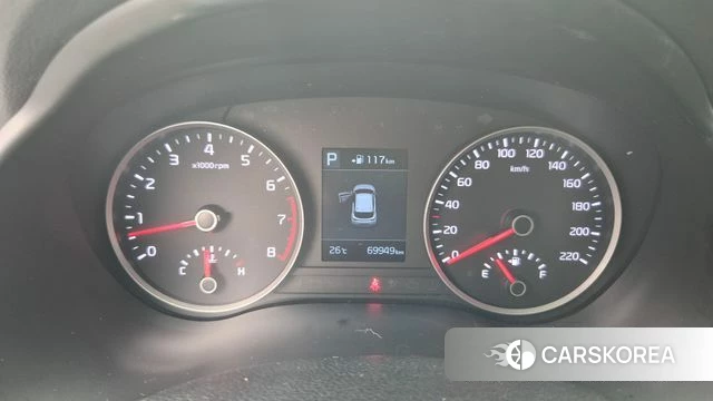 Kia Stonic id 4751083 из Кореи 16