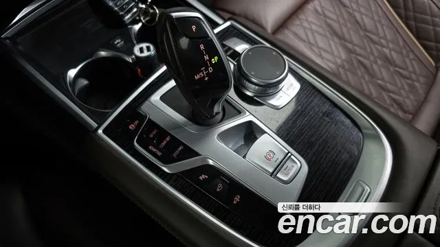 BMW 7 Series (G11) id 2838946 из Кореи 19