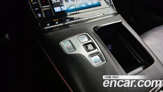 Hyundai The New Grandeur IG id 2395786 из Кореи 19