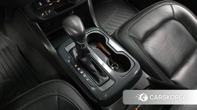 Chevrolet (GM Daewoo) Real New Colorado id 4592156 из Кореи 19