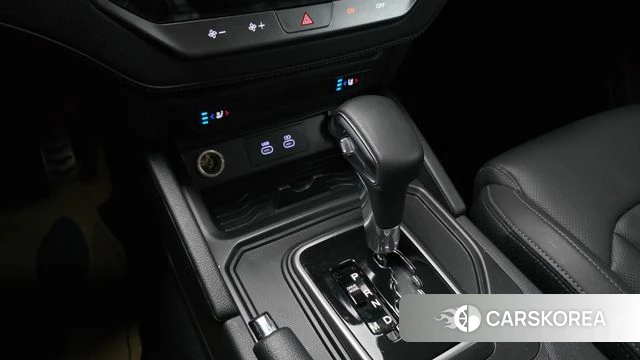 Ssangyong The New Rexton Sport id 3922212 из Кореи 19