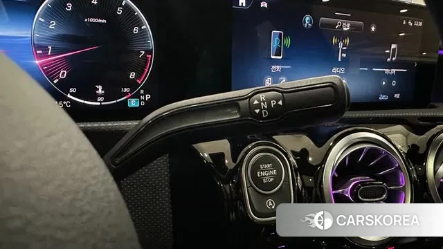 Mercedes-Benz A-Class W177 id 3457119 из Кореи 19