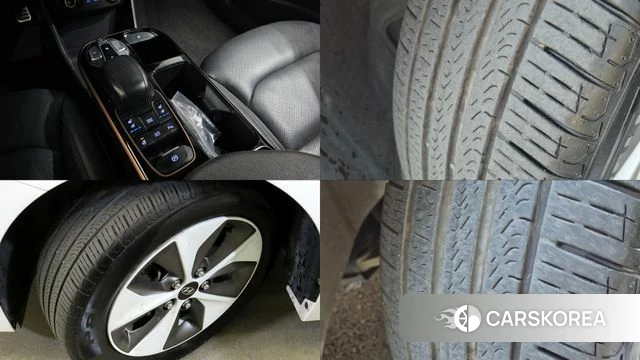 Hyundai Ionic Electric id 4447232 из Кореи 19