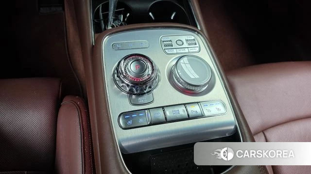 Genesis G90 (RS4) id 4893977 из Кореи 36