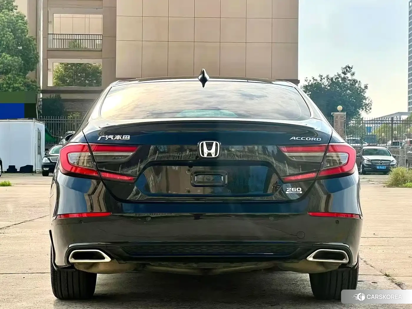 Honda Accord id 4601858 из Китая 9