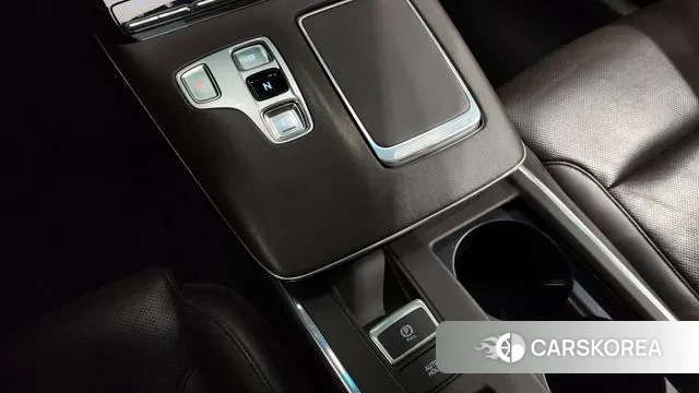 Hyundai The New Grandeur IG Hybrid id 3192764 из Кореи 19