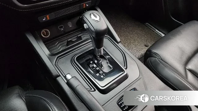 Ssangyong Rexton Sports id 3646593 из Кореи 19