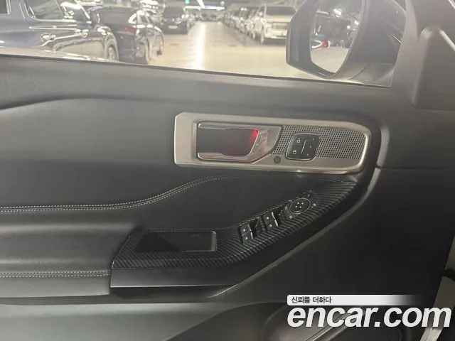 Ford Explorer 6th Generation id 2925189 из Кореи 10