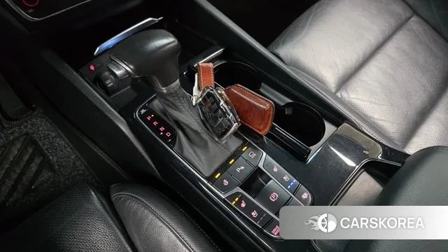 Kia Come New K7 id 3515153 из Кореи 19