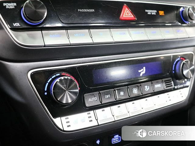 Hyundai Sonata New Rise id 3912053 из Кореи 19