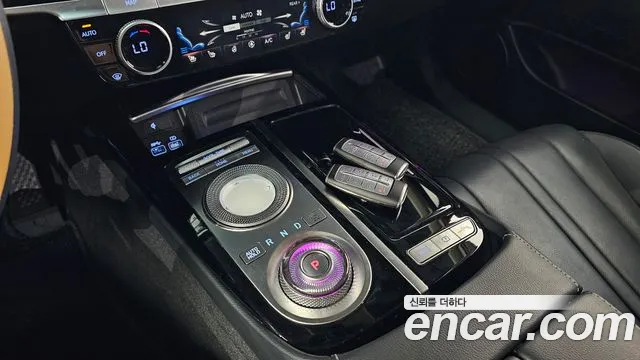 Genesis G80 (RG3) id 2754084 из Кореи 19