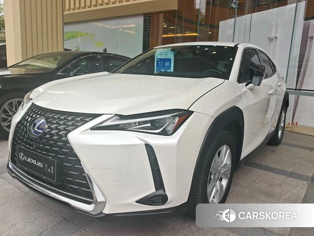Lexus UX id 4261352 из Китая 9