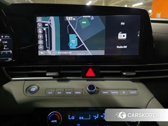 Hyundai Avante (CN7) id 4848262 из Кореи 9