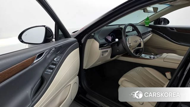 Genesis G80 (RG3) id 4581244 из Кореи 36